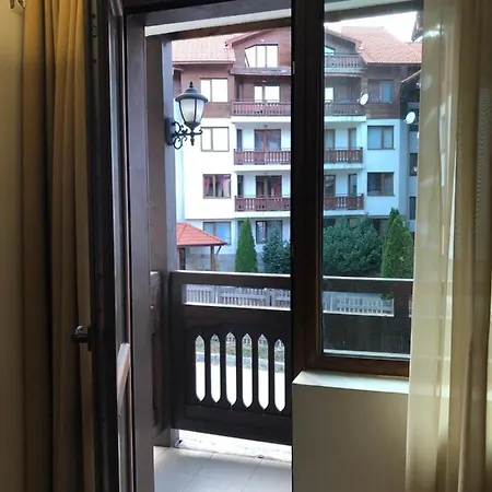 Apartmán Luxury Bansko