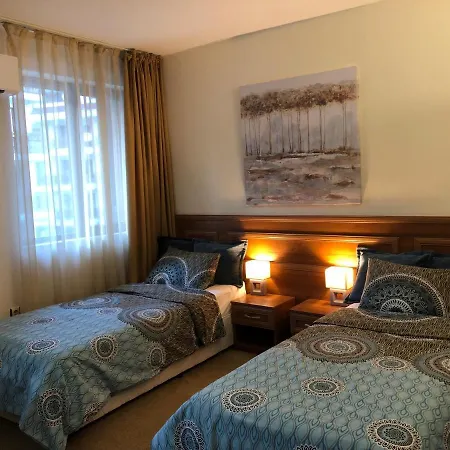 Apartmán Luxury