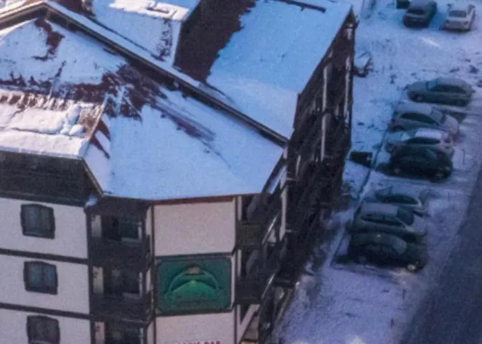 Luxury 아파트 반스코