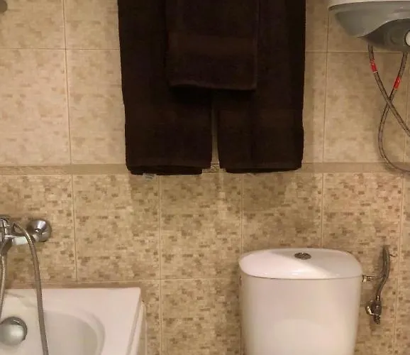 Luxury 아파트 반스코