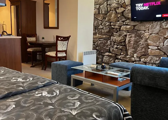 Luxury 아파트 반스코